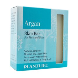 Plantlife Argan Skin Bar