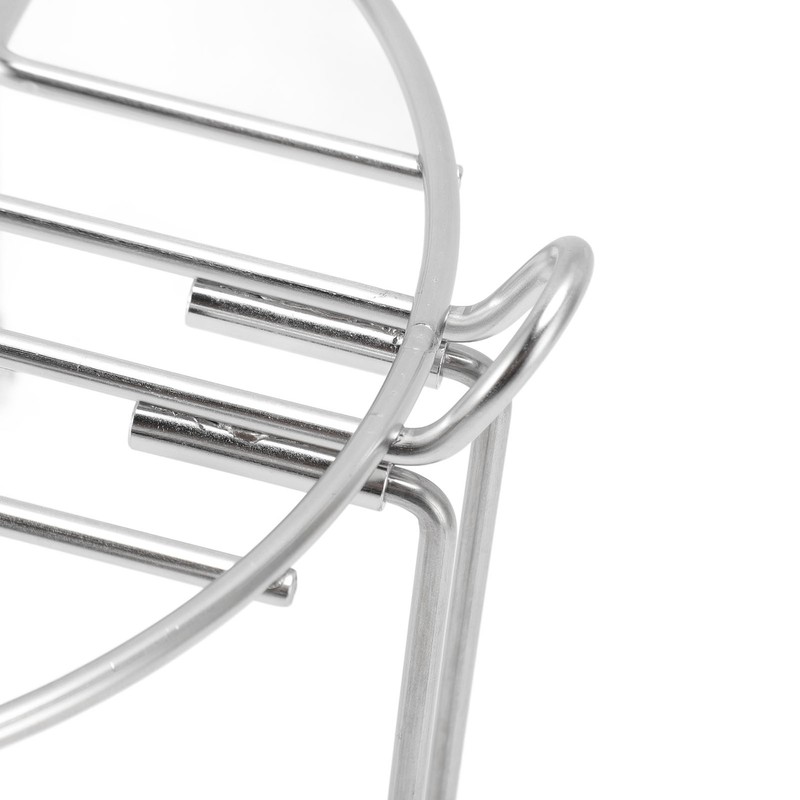 Water Filter Stand 304 Stainless Steel Detachable with Anti Slip