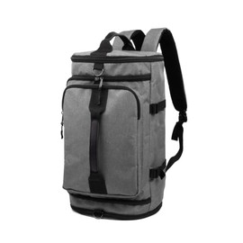 Boston Bag Sports Bag (A Bag Considered Seriously By A Sports Specialty Store), Can Be Worn On Your Back! Can Be Carried On Your Shoulder! 3-Way Gym Bag, Backpack, Shoe Storage, Lightweight,