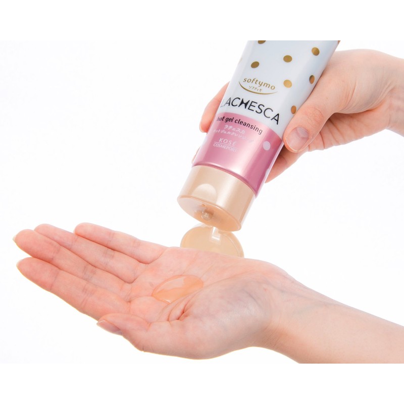 Softymo Ratchet Hot Gel Cleansing 7.1 oz (200 g)