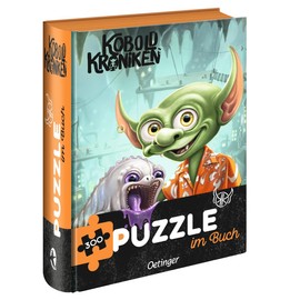 KoboldKroniken. Puzzle in the Book: Puzzle in the Book