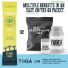 TIIGA Baobab Superfruit Hydration - Powdered Energy Drink Mix -