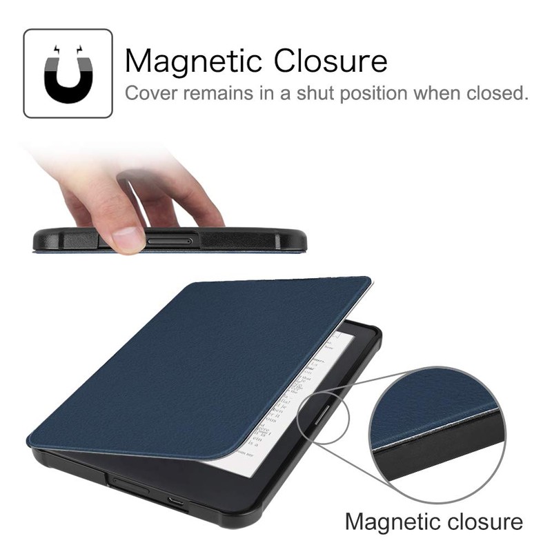 Fintie Case Compatible with Tolino Shine 3 eReader, Ultra Slim