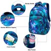 LEDAOU Backpack for Teen Boys Girls School Bags Kids Bookbags