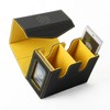 SANZIE Card Deck Box for MTG Commander Deck Box with