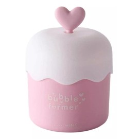 Bubble Former Espumador Kawaii Para Cuidado De La Piel