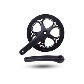 Bike Crank Arm Set