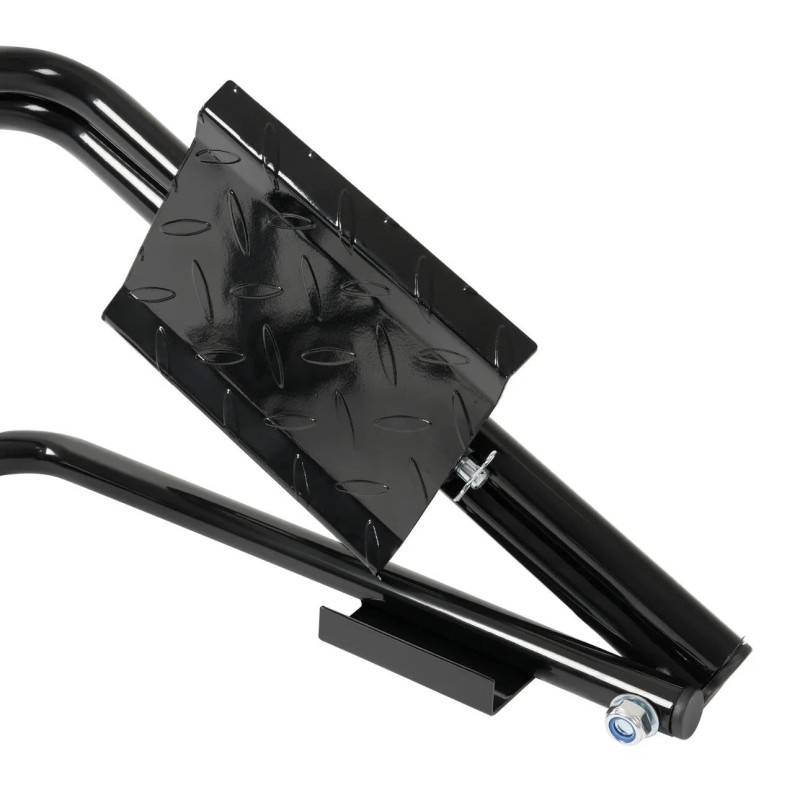 BLVD Tire Leveler For Light RV Trailers Steel Powder Coated