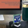 For ESP32 C3 Desktop Trinket Support WiFi Bluetooth 1.44inch LCD