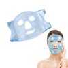 SGERUFZ Cooling Mask Face, Eye Mask, Cooling, Gel Face Mask,