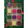 Christmas Wax Melt Advent Calendar 12 Days Of Wax Melts