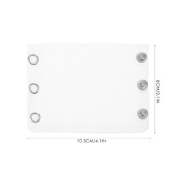 GALPADA Baby Bodysuit Extenders Baby Romper Suit Partner Baby Gap Lengthening Piece Jumpsuit Extender Patch for Boys Girls Toddler