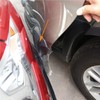 CHEYA ABS Black Body Anti-scratch Protection Cover Trim Kit for