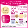 ISOF LABO 20% Cream Aromatic Pomegranate Scent, 1.4 oz (40