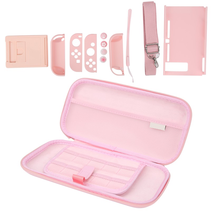 Portable Storage Bag Screen Protector Game Console Protective Accessories for