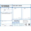 Gasket, cylinder head