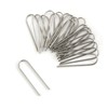 Atlantic 304 Stainless Steel Garden Stakes/Staples 4 Inch 20 Pack
