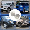 2 PCS Shifter Cable Bushing Kit, Compatible with Ford Edge