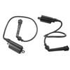 SET OF 2 IGNITION COILS FOR SUZUKI INTRUDER 800 VS800GL