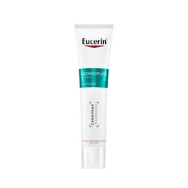 EUCERIN DermoPure Fluido Facial Hidratante Matificante Para Piel Grasa, 40 Ml