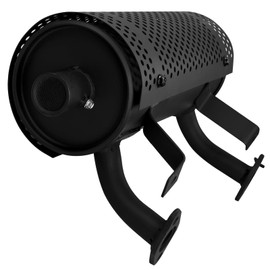 Engine Muffler, Suitable all Compatible with Honda GX630 GX660 GX670 GX690 Engine Equipment Right Silencer. Lawmower, Branch Crusher, Snow Blower, Water Pump and Generators