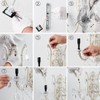 YLONG-ZS Crystal Wall Sconce Crystal Wall Chandelier Wall Lamp Modern