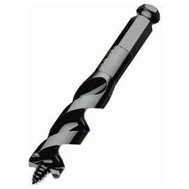 IDEAL Electrical 35-862 Mini Utility Bit Augers 4-3/4 in. Auger 5/8 in. Drill Bit Single-Helix Head