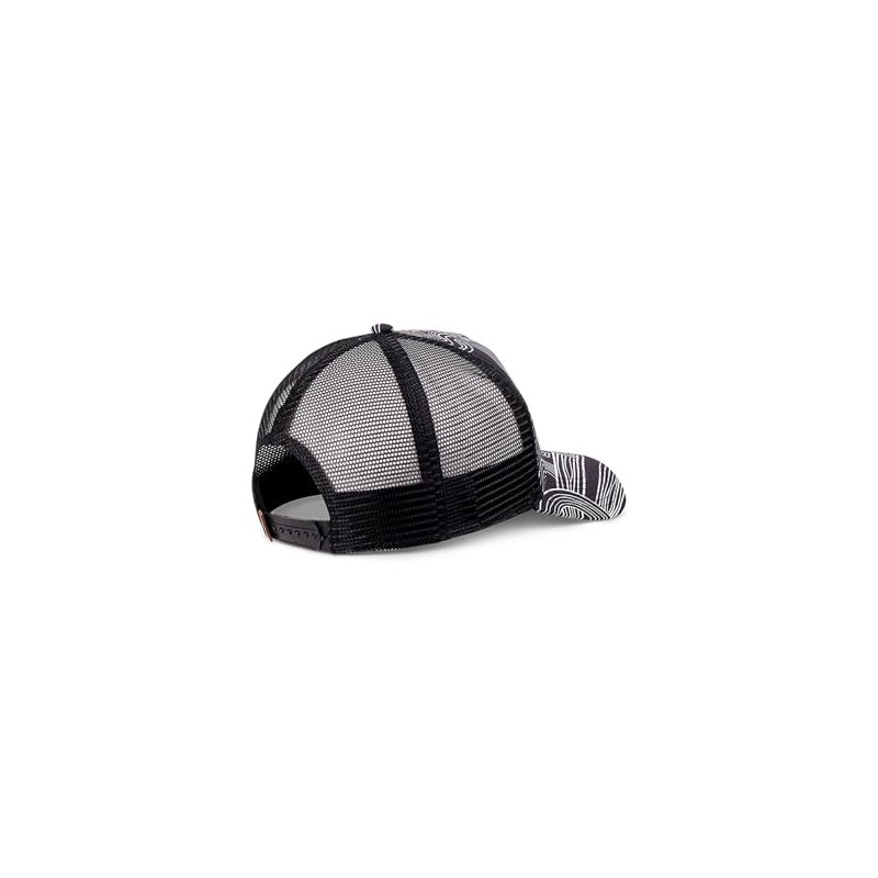 Djinns - MA Pattern Trucker Cap Mesh Cap Hat Cap
