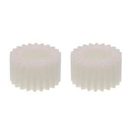 2 x gear compatible with/replacement part for Kärcher 5.352-093.0 pressure washer (see description)