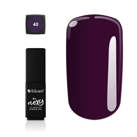 Silcare Flexy Hybrid Soak Off Gel No 40