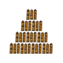 Tiger Eye Pencil Points (Set of 3)