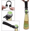 Unbranded Hanging Bottle Buckle Clip Carabiner Portable Mineral Water Bottle