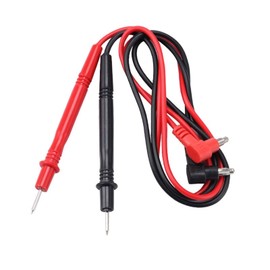 1000V 20A Multimeter Test Leads Probes With Cover Digital Multimeter Probes Electrical Test Probes Alligators Clip