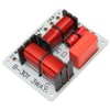 DAUZ Crossover 3 Way 150W Speaker Frequency Splitter for DIY