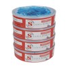 Replacement Cartridges for Litter Locker II Pet Toilet Supplies (Set