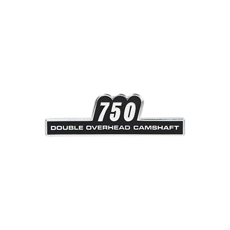 Doremi Collection 20034 Side Cover Emblem Z2 Type Zephyr 750