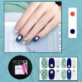 Nail Art Sticker ZK-0093 / 네일 아트 스티커 ZK-0093