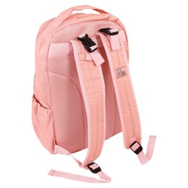 Hudson Baby Unisex Baby Premium Diaper Bag Backpack and Changing Pad, Blush, One Size