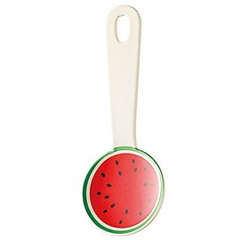 Takakuwa Metal 003747 Petite Enamel Spoon, Watermelon