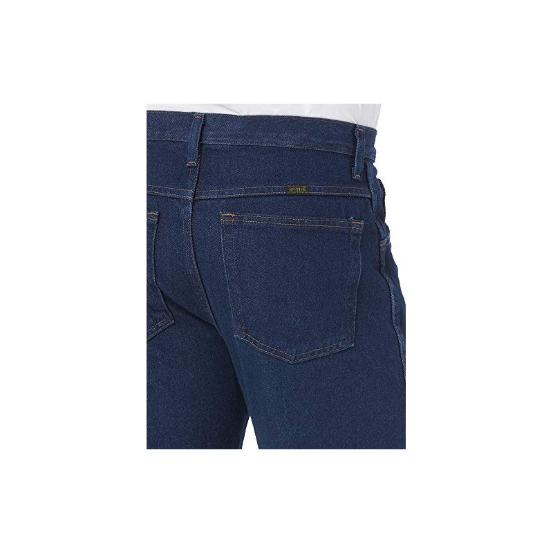 Rustler Men's Classic Regular Fit Jean,Prewash,36W x 29L