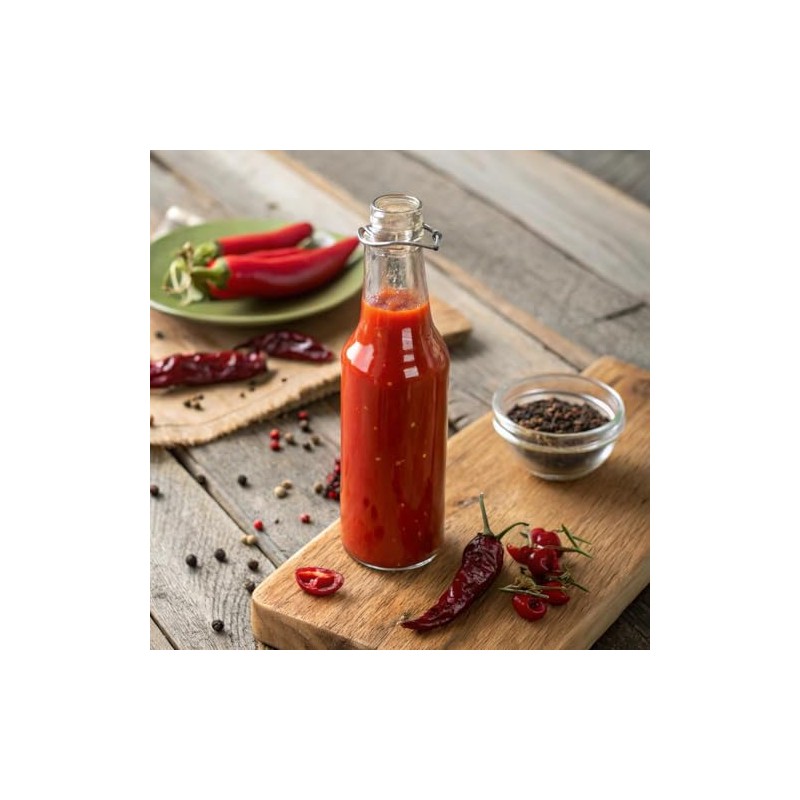 Salsa Especial Chiltepin El Rey 32 FL OZ / 1