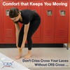 CRS Cross Gel Discs. 4 inch Body Ankle Gel Pads