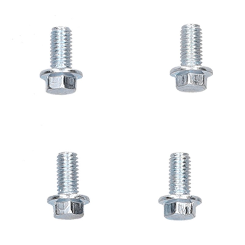 Recoil Starter Pull Engine Start Accessories Replacement with Screws for