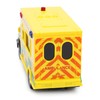 Toyland® Emergency Ambulance Toy With Light & Sound - 1:40