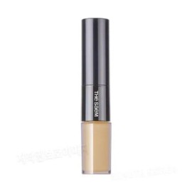 The Saem Cover Perfection Ideal Concealer Duo 2.0 Rich Beige Basic / 더샘 커버 퍼펙션 아이디얼 컨실러 듀오 2.0 리치 베이지 기본
