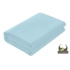 Sheets for Cot Bunk Bed-Cot Size Mattress Sheets-Fitted Cot Sheet