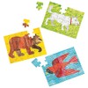 Fun Express - Brown Bear Puzzles for Birthday - Toys