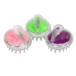 Hair Foam Scalp Massager T/Scalp Massager/Scalp Care/Massage 12ea