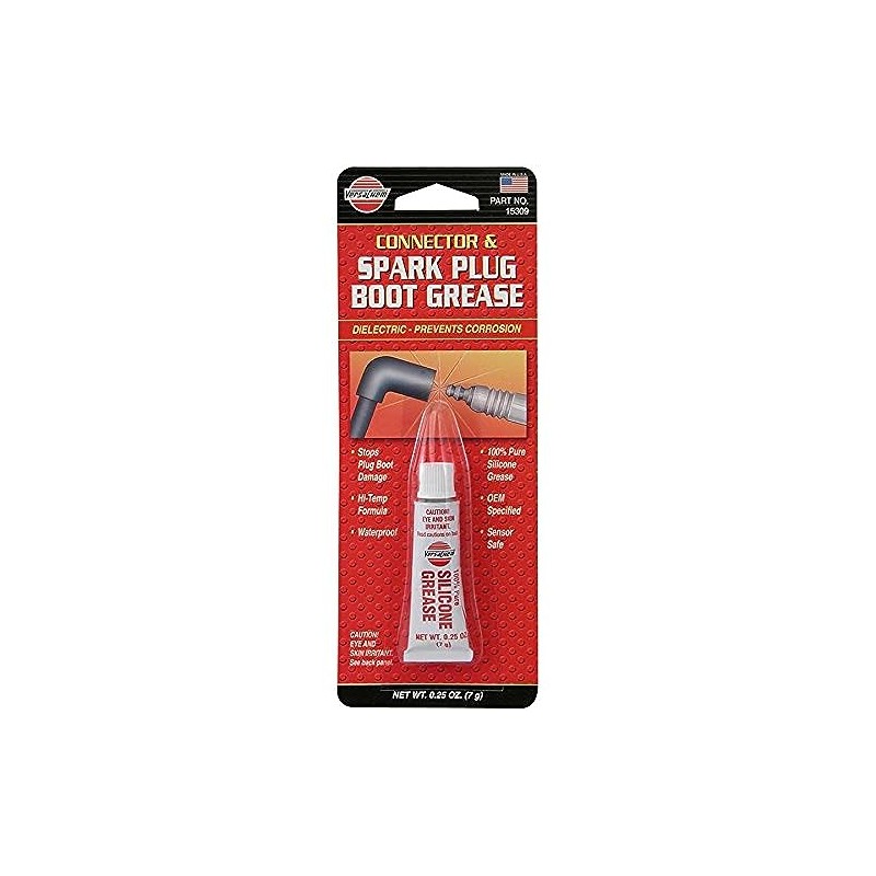 Versachem 15309 Dielectric Spark Plug Boot Grease - 7 Grams