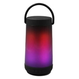 Denver Electronics S0429078 Btl-311 Bluetooth Speaker RGB LED 1200 mAh 5 W Black 111151010720 One Size